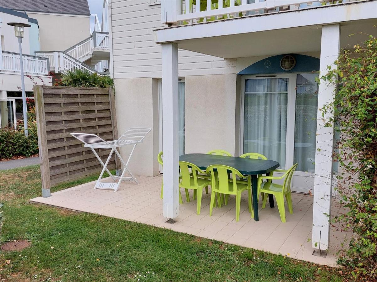 L'Aigrette - Appartement 5 Pers - Courseulles Port De Plaisance Eksteriør bilde