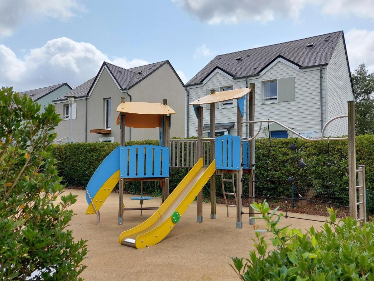 L'Aigrette - Appartement 5 Pers - Courseulles Port De Plaisance Eksteriør bilde