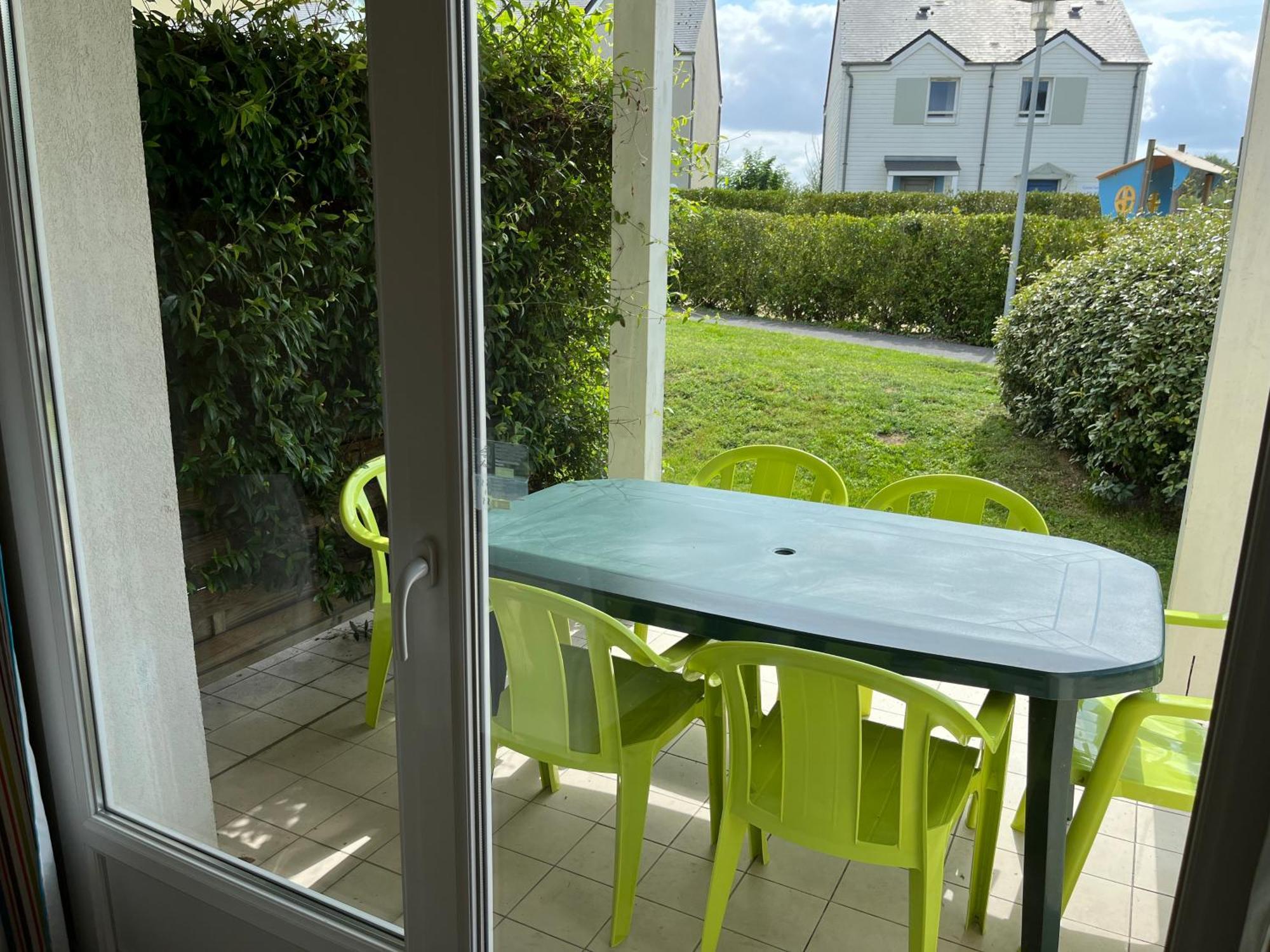 L'Aigrette - Appartement 5 Pers - Courseulles Port De Plaisance Eksteriør bilde