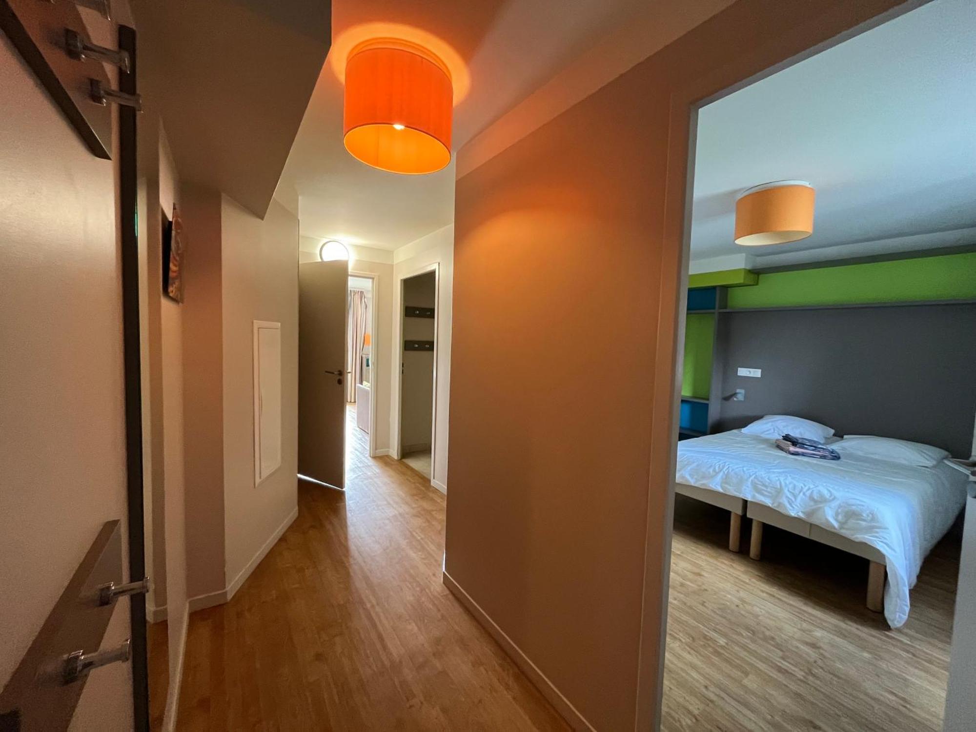 L'Aigrette - Appartement 5 Pers - Courseulles Port De Plaisance Eksteriør bilde