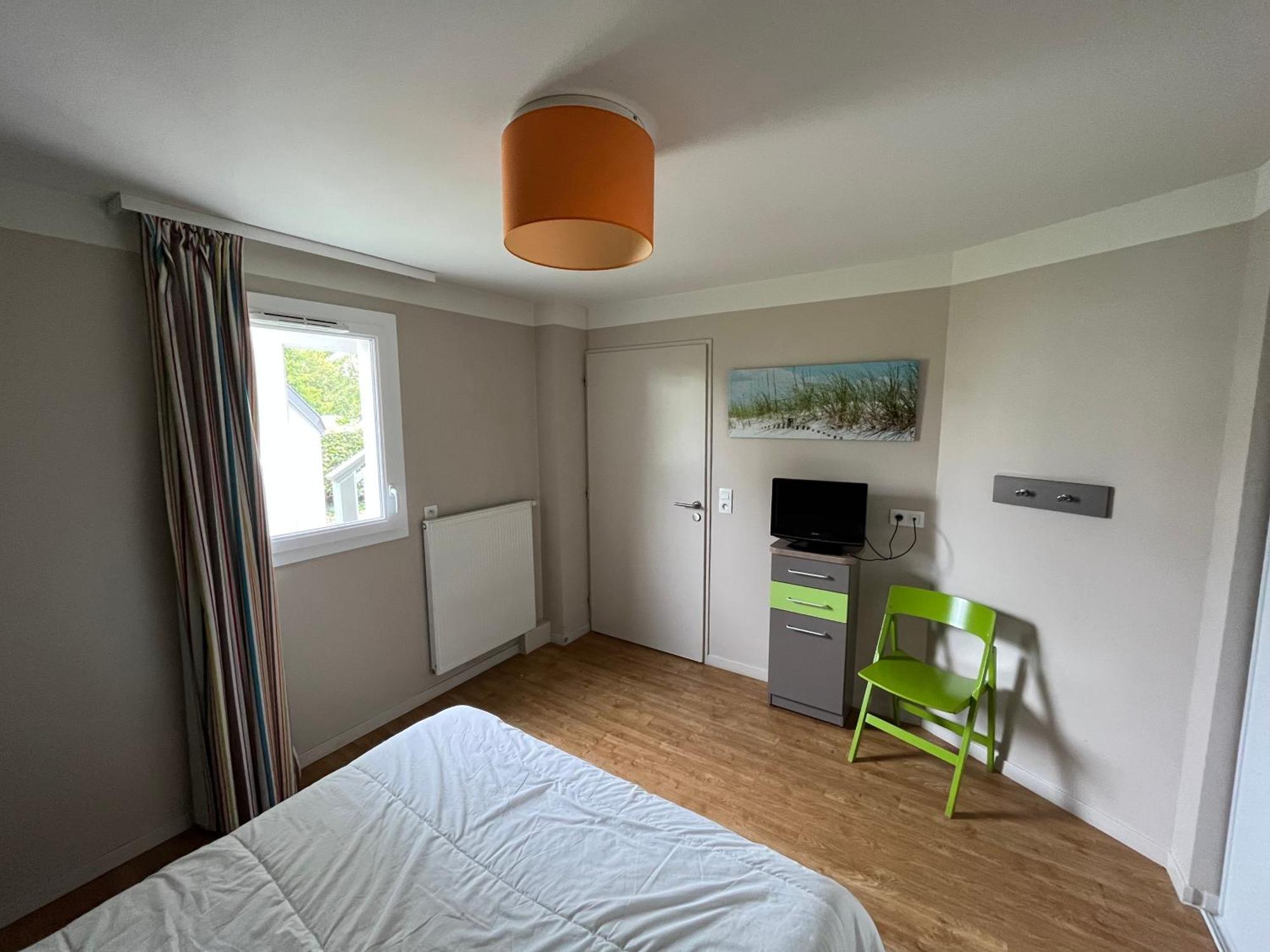 L'Aigrette - Appartement 5 Pers - Courseulles Port De Plaisance Eksteriør bilde